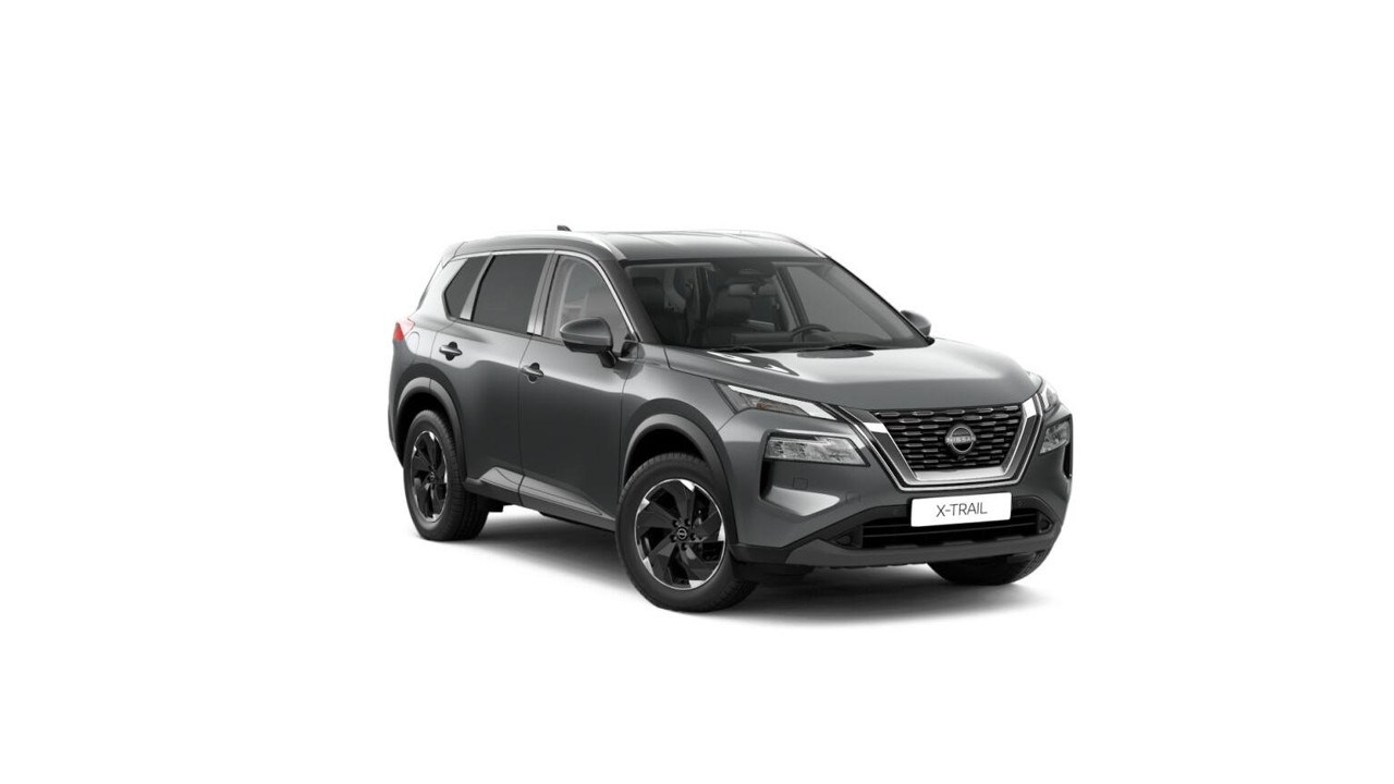 N-Connecta 5 ajtós külső megjelenése